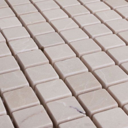 Мозаика DAO Cream Marfil, 23x23х4 (4 мм) арт. DAO-533-23-4 Мозаика DAO Cream Marfil, 23x23х4 (4 мм) арт. DAO-533-23-4