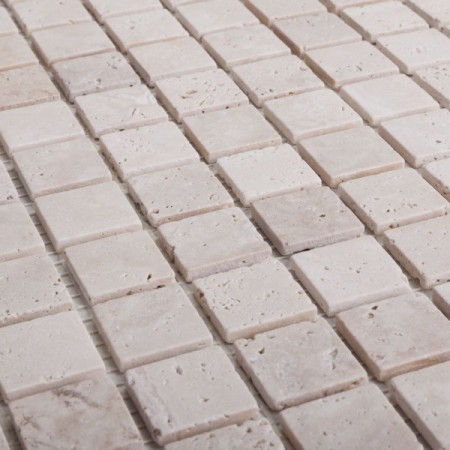 Мозаика DAO Cream Marfil, 23x23х4 (4 мм) арт. DAO-533-23-4 Мозаика DAO Cream Marfil, 23x23х4 (4 мм) арт. DAO-533-23-4