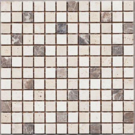  DAO Travertine, Dark Emperador , 23238 (8 ) . DAO-03