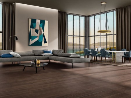 Керамогранит Woodland EBONY (300x2400 мм) Керамогранит Woodland EBONY (300x2400 мм)