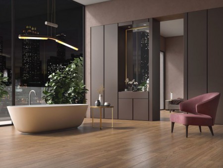 Керамогранит Woodland TROPICAL (300x2400 мм) Керамогранит Woodland TROPICAL (300x2400 мм)