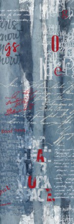 Керамогранит Kerlite Wonderwall Script (Панно A) Керамогранит Kerlite Wonderwall Script (Панно A)