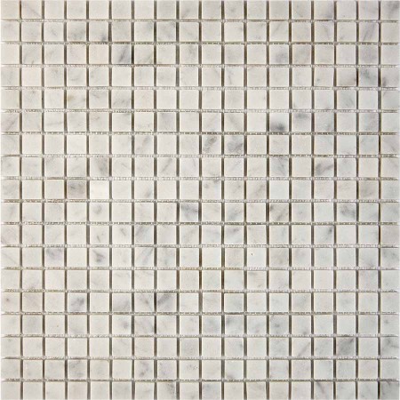  Pixel Mosaic Bianco carrara,  1515 ,  3053054 ,  . PIX 239