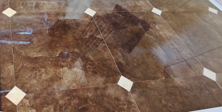 ������������ LeeDo Ceramica Venezia beige POL tozzetto 7x7 ���. 00-00000910