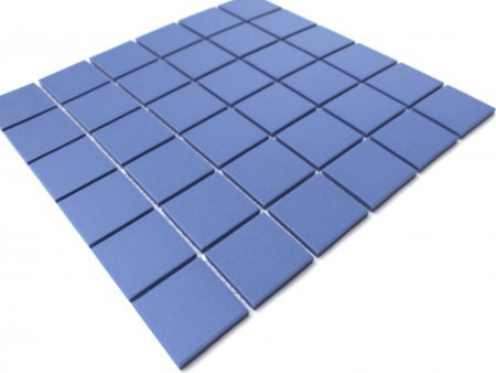 Мозаика Caramelle Mosaic Abisso blu 48x48x6 Мозаика Caramelle Mosaic Abisso blu 48x48x6