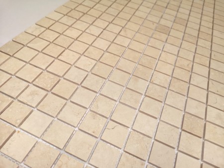  Caramelle Mosaic Botticino MAT 23x23x4 (PET)