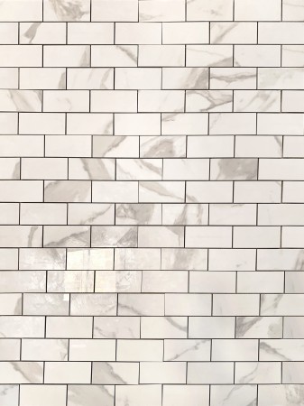 ������� Caramelle Mosaic Calacatta POL ������� 48x98 ���. 00-00003231