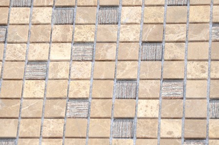Мозаика Caramelle Mosaic Bronze Velour 23x23x4 арт. 00-00003267 Мозаика Caramelle Mosaic Bronze Velour 23x23x4 арт. 00-00003267