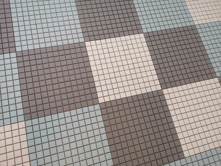 Мозаика Caramelle Mosaic Cielo blu 23x23x6 Мозаика Caramelle Mosaic Cielo blu 23x23x6