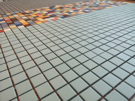 Мозаика Caramelle Mosaic Cielo blu 23x23x6 Мозаика Caramelle Mosaic Cielo blu 23x23x6