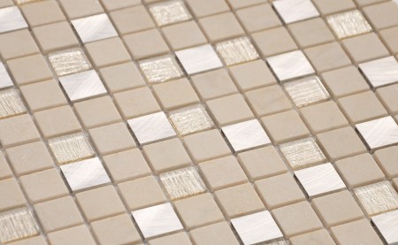 Мозаика Caramelle Mosaic Cream Velour 23x23x4 арт. 00-00003271 Мозаика Caramelle Mosaic Cream Velour 23x23x4 арт. 00-00003271