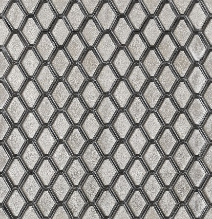 Мозаика Caramelle Mosaic Diamanti dargento 24x42x6 Мозаика Caramelle Mosaic Diamanti dargento 24x42x6