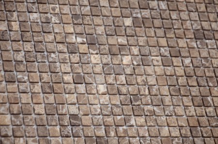  Caramelle Mosaic Emperador Dark MAT 15x15x4