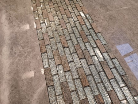 Мозаика Caramelle Mosaic Dubai 23x73x8 арт. 00-00003263 Мозаика Caramelle Mosaic Dubai 23x73x8 арт. 00-00003263