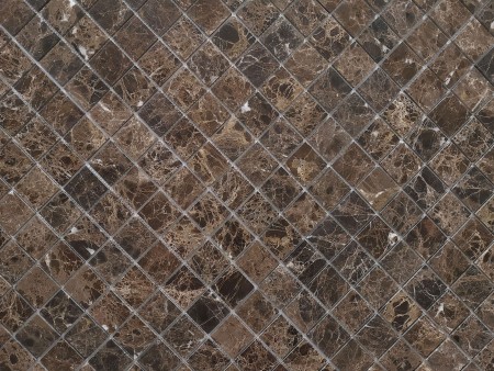 Мозаика Caramelle Mosaic Emperador Dark POL 48x48x7 арт. 00-00003870 Мозаика Caramelle Mosaic Emperador Dark POL 48x48x7 арт. 00-00003870