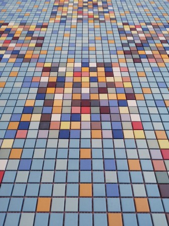 ������� Caramelle Mosaic Giove 23x23x6