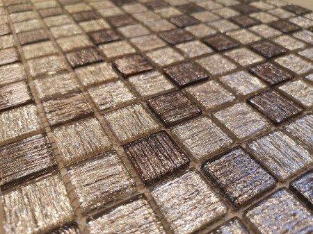 ������� Caramelle Mosaic Golden Tissue 23x23x4 (��) ���. 00-00003154