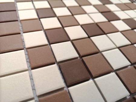 Мозаика Caramelle Mosaic Marte 23x23x6 Мозаика Caramelle Mosaic Marte 23x23x6