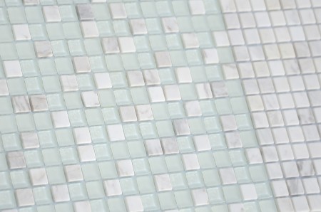 Мозаика Caramelle Mosaic Mont Blanc 15x15x4 (ПУ) Мозаика Caramelle Mosaic Mont Blanc 15x15x4 (ПУ)