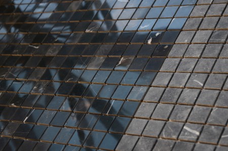  Caramelle Mosaic Nero Oriente POL 23x23x4