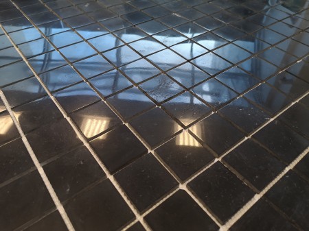  Caramelle Mosaic Nero Oriente POL 48x48x7 . 00-00003871