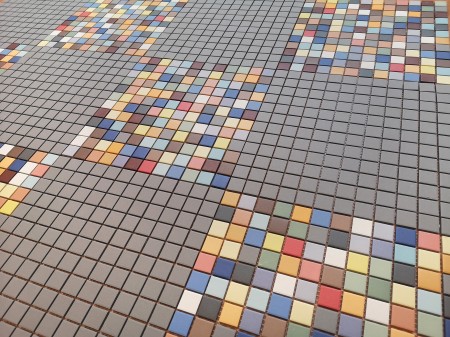 Мозаика Caramelle Mosaic Omega Centauri 23x23x6 Мозаика Caramelle Mosaic Omega Centauri 23x23x6