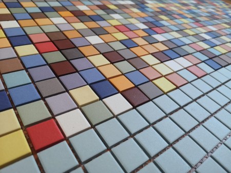 Мозаика Caramelle Mosaic Omega Centauri 23x23x6 Мозаика Caramelle Mosaic Omega Centauri 23x23x6