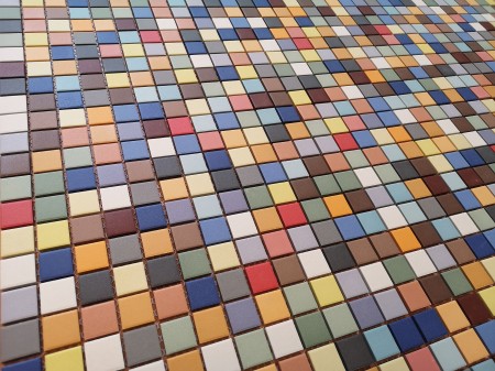 Мозаика Caramelle Mosaic Omega Centauri 23x23x6 Мозаика Caramelle Mosaic Omega Centauri 23x23x6