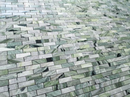  Caramelle Mosaic Onice Verde oliva POL 23x73x7 . 00-00003727