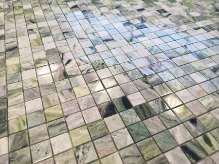 Мозаика Caramelle Mosaic Onice Verde oliva POL 23x23x7 арт. 00-00003632 Мозаика Caramelle Mosaic Onice Verde oliva POL 23x23x7 арт. 00-00003632