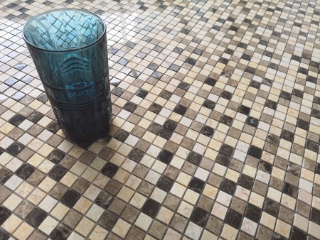 Мозаика Caramelle Mosaic Pietra Mix 1 POL 15x15x4 Мозаика Caramelle Mosaic Pietra Mix 1 POL 15x15x4