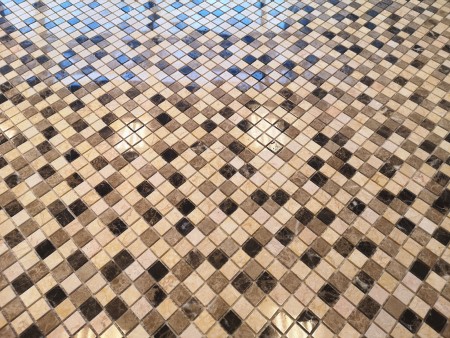 Мозаика Caramelle Mosaic Pietra Mix 1 POL 15x15x4 Мозаика Caramelle Mosaic Pietra Mix 1 POL 15x15x4