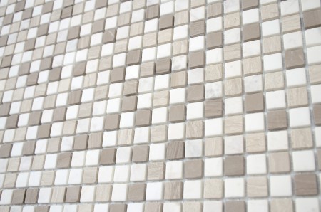 Мозаика Caramelle Mosaic Pietra Mix 3 MAT 15x15x4 Мозаика Caramelle Mosaic Pietra Mix 3 MAT 15x15x4