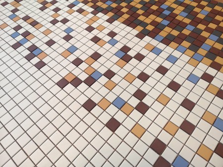 Мозаика Caramelle Mosaic Plutone 23x23x6 Мозаика Caramelle Mosaic Plutone 23x23x6