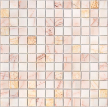  Caramelle Mosaic Ragno rosso POL 23x23x7 . 00-00002541