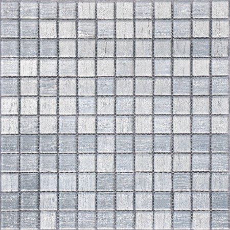  Caramelle Mosaic Silver Satin 23x23x4 . 00-00002822