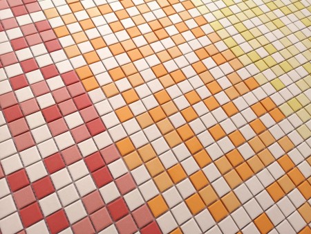  Caramelle Mosaic Titan 23x23x6