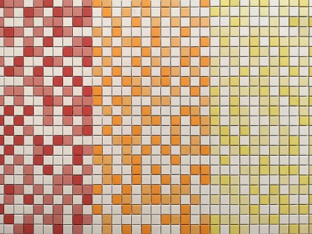  Caramelle Mosaic Titan 23x23x6