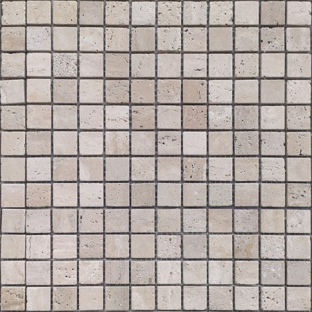 Мозаика Caramelle Mosaic Travertino Beige MAT 23x23x7 арт. 00-00003783 Мозаика Caramelle Mosaic Travertino Beige MAT 23x23x7 арт. 00-00003783