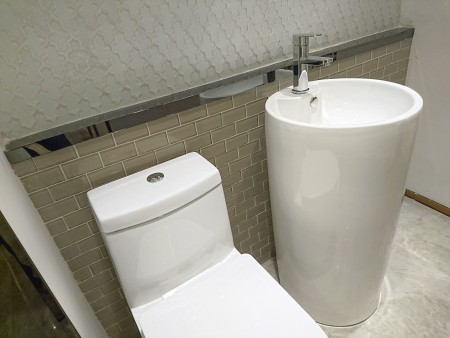 Мозаика Caramelle Mosaic Mattoni Beige 50x100 Мозаика Caramelle Mosaic Mattoni Beige 50x100