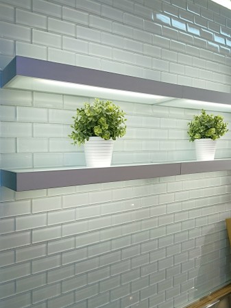 Мозаика Caramelle Mosaic Mattoni Bianchi 50x100 Мозаика Caramelle Mosaic Mattoni Bianchi 50x100