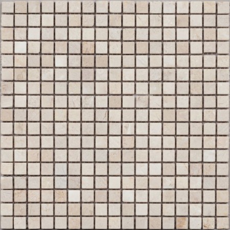 Мозаика DAO Cream Marfil полированная, 15x15х8 (8 мм) арт. DAO-633-15-8 Мозаика DAO Cream Marfil полированная, 15x15х8 (8 мм) арт. DAO-633-15-8