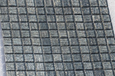 ������� Caramelle Mosaic Carbon 23x23x4 ���. 00-00002821