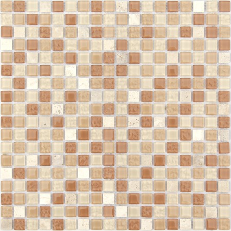  Caramelle Mosaic Olbia 15x15x4 ()