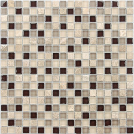  Caramelle Mosaic Island 15x15x4
