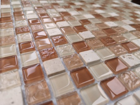 ������� Caramelle Mosaic Olbia 15x15x4 (��)
