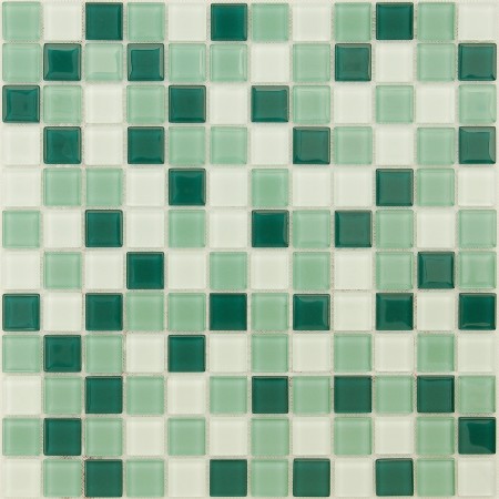 Caramelle Mosaic Peppermint 23x23x4