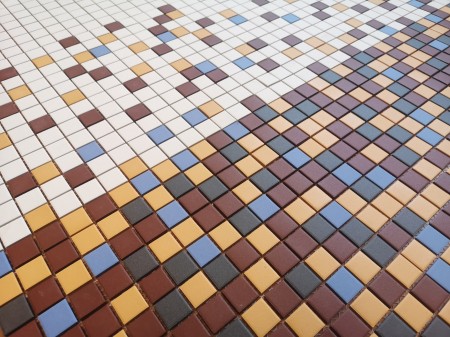 Мозаика Caramelle Mosaic Supernova 23x23x6 Мозаика Caramelle Mosaic Supernova 23x23x6