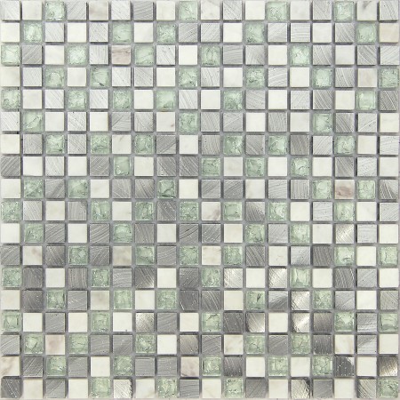 Мозаика Caramelle Mosaic Everest new 15x15x8 (ПУ) арт. 00-00003225 Мозаика Caramelle Mosaic Everest new 15x15x8 (ПУ) арт. 00-00003225