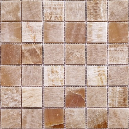 ������� Caramelle Mosaic Onice legno POL 48x48x7 ���. 00-00003785